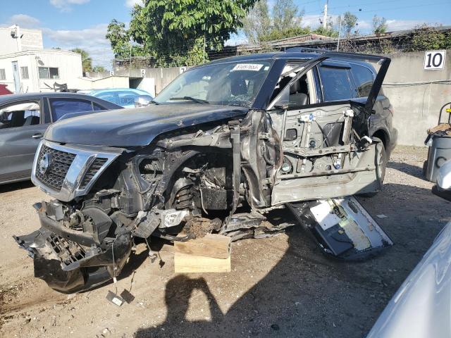 NISSAN ARMADA 2019 jn8ay2nc1kx509797