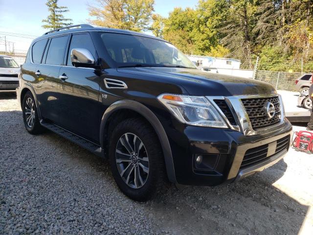 NISSAN ARMADA SV 2019 jn8ay2nc1kx509959