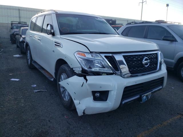 NISSAN ARMADA SV 2019 jn8ay2nc1kx510027