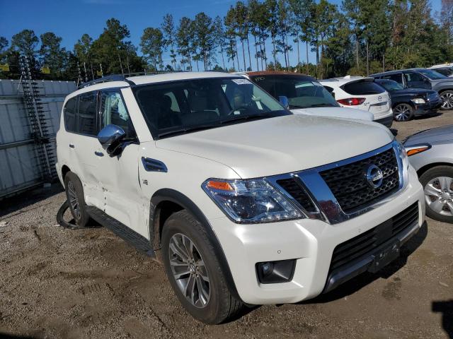 NISSAN ARMADA SV 2019 jn8ay2nc1kx510173