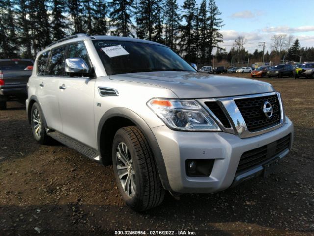 NISSAN ARMADA 2019 jn8ay2nc1kx510528