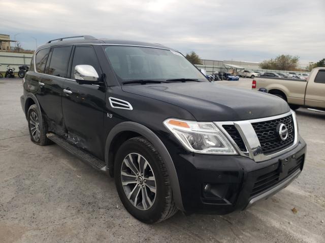 NISSAN ARMADA SV 2019 jn8ay2nc1kx511498