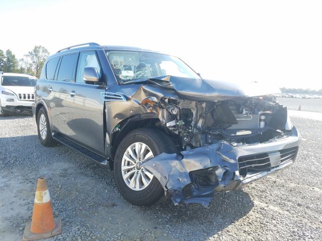 NISSAN ARMADA SV 2020 jn8ay2nc1l9617228