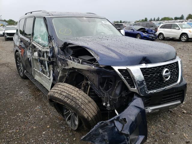 NISSAN ARMADA SV 2020 jn8ay2nc1l9617276