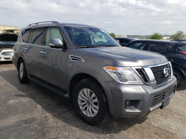 NISSAN ARMADA SV 2020 jn8ay2nc1l9617309