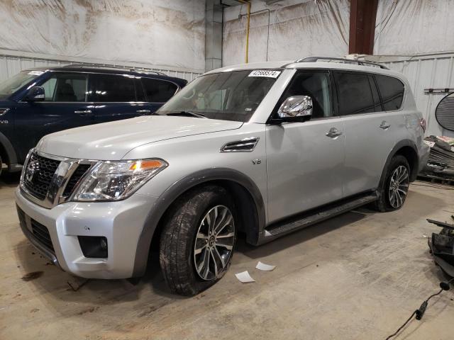 NISSAN ARMADA 2020 jn8ay2nc1l9618914