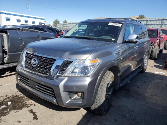 NISSAN ARMADA SV 2020 jn8ay2nc1l9619125