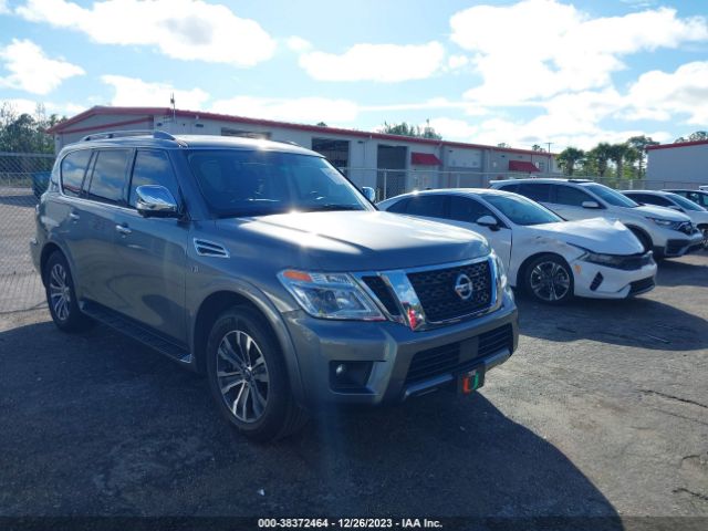 NISSAN ARMADA 2020 jn8ay2nc1l9619741