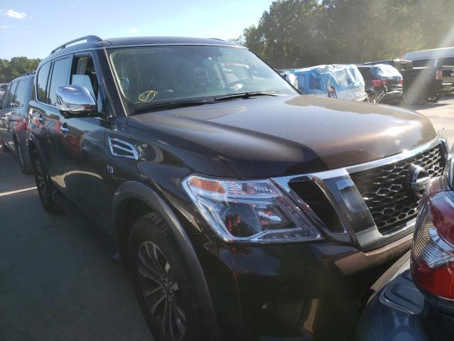 NISSAN ARMADA SV 2020 jn8ay2nc1l9620274