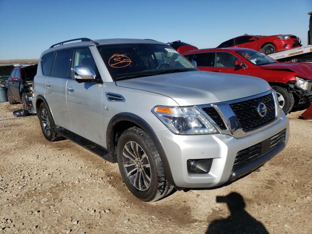 NISSAN ARMADA SV 2020 jn8ay2nc1l9620789