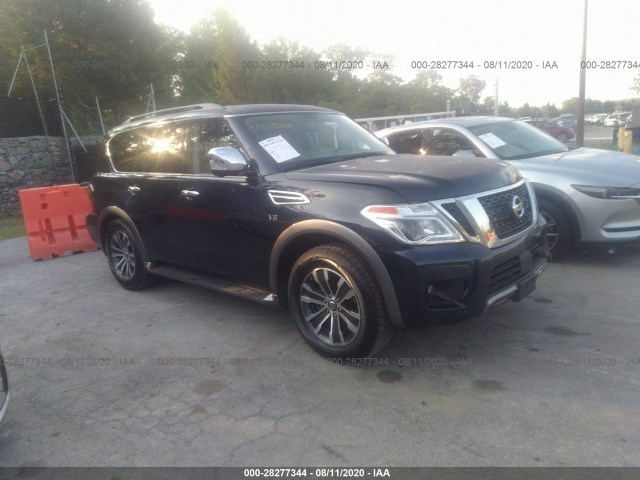 NISSAN ARMADA 2020 jn8ay2nc1lx517433