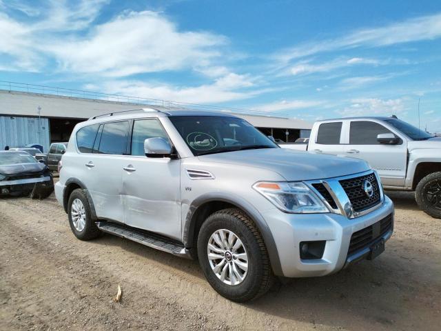 NISSAN ARMADA SV 2020 jn8ay2nc1lx517464