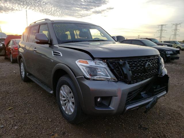 NISSAN ARMADA SV 2020 jn8ay2nc1lx517996