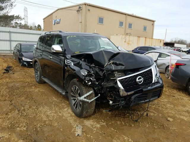 NISSAN ARMADA SV 2020 jn8ay2nc1lx519344