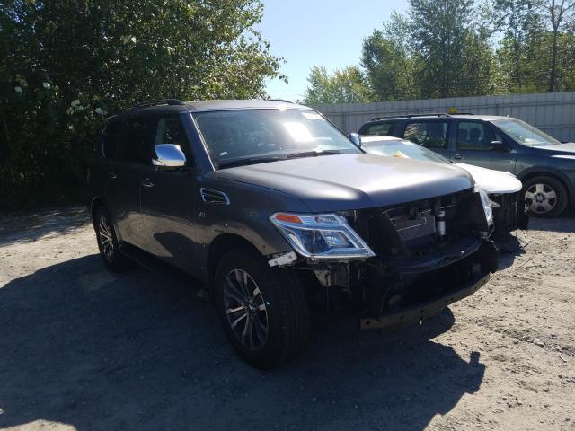 NISSAN ARMADA SV 2020 jn8ay2nc1lx519425