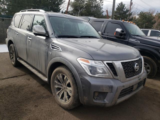 NISSAN ARMADA SV 2020 jn8ay2nc1lx519604