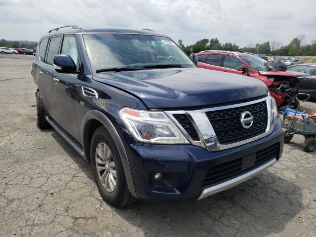 NISSAN ARMADA 2017 jn8ay2nc2h9501608