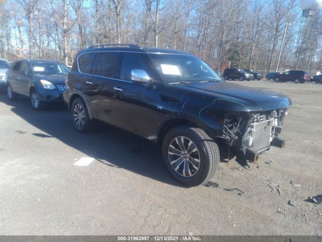 NISSAN ARMADA 2017 jn8ay2nc2h9502094