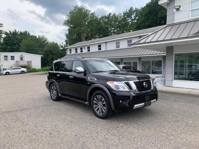 NISSAN ARMADA 2017 jn8ay2nc2h9510230