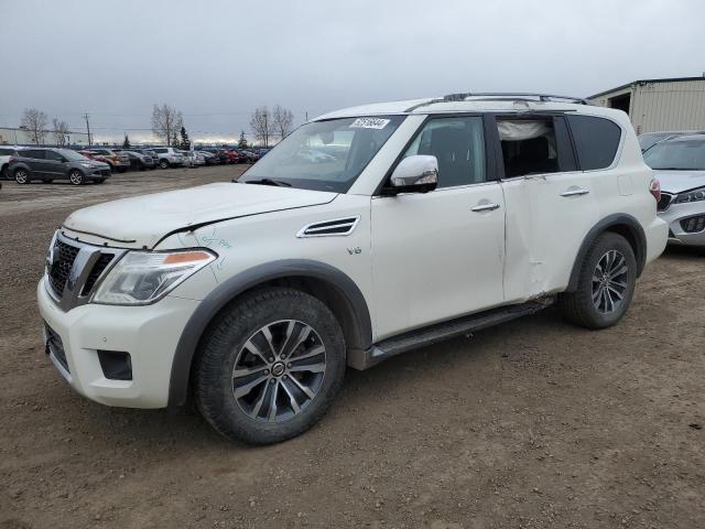 NISSAN ARMADA 2017 jn8ay2nc2h9510342