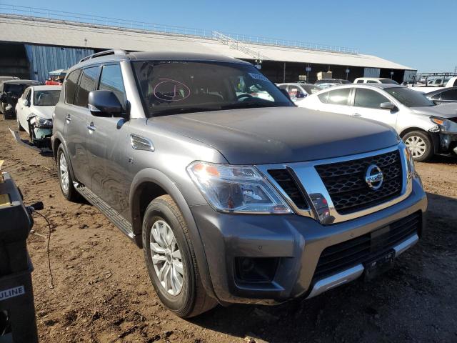 NISSAN ARMADA SV 2017 jn8ay2nc2h9511331