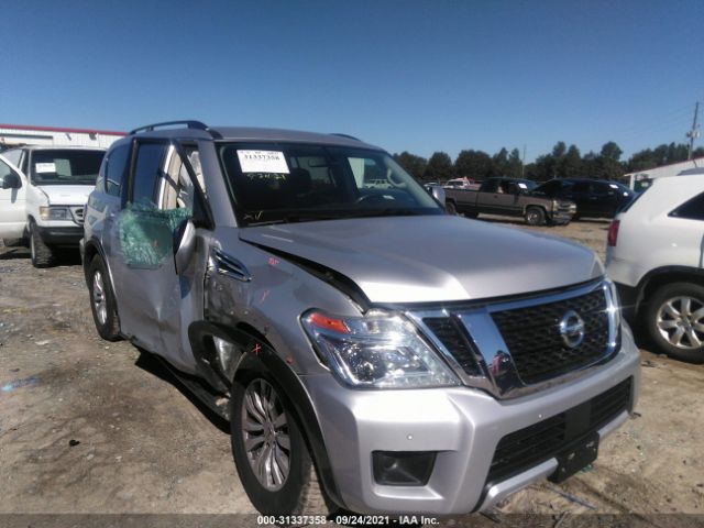 NISSAN ARMADA 2017 jn8ay2nc2h9511443