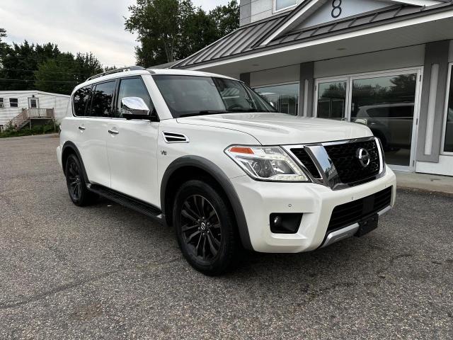 NISSAN ARMADA 2017 jn8ay2nc2h9512270