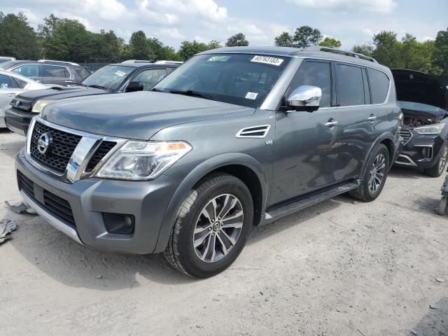 NISSAN ARMADA SV 2018 jn8ay2nc2j9553276