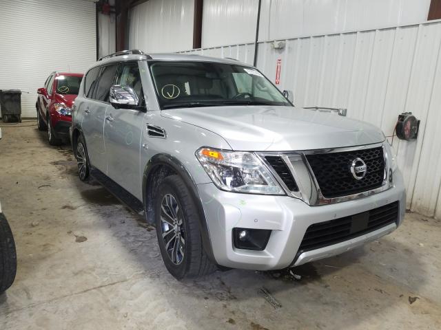 NISSAN ARMADA SV 2018 jn8ay2nc2j9558428