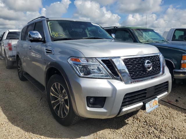 NISSAN ARMADA SV 2018 jn8ay2nc2jx501741