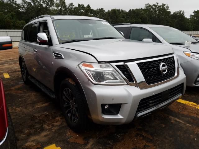 NISSAN ARMADA SV 2019 jn8ay2nc2k9580060