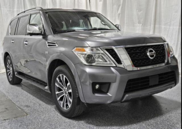 NISSAN ARMADA SV 2019 jn8ay2nc2k9582908