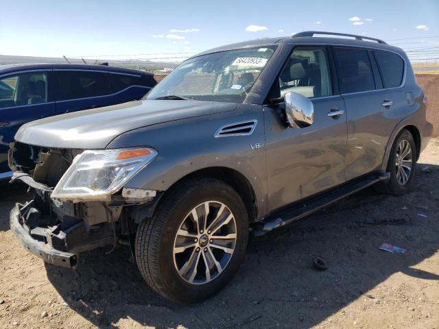 NISSAN ARMADA 2019 jn8ay2nc2k9583024