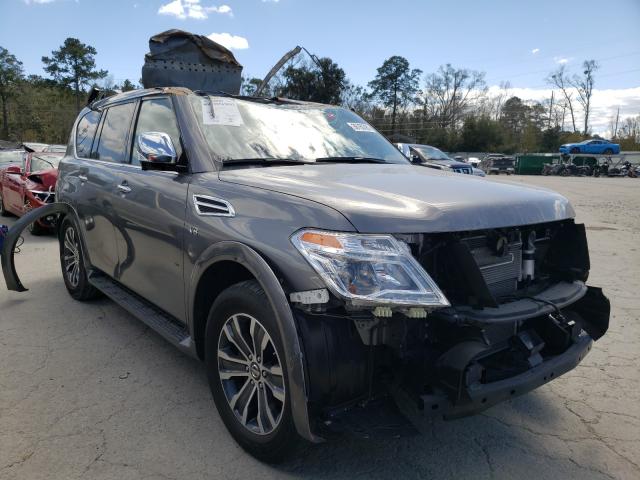 NISSAN ARMADA 2019 jn8ay2nc2k9584352