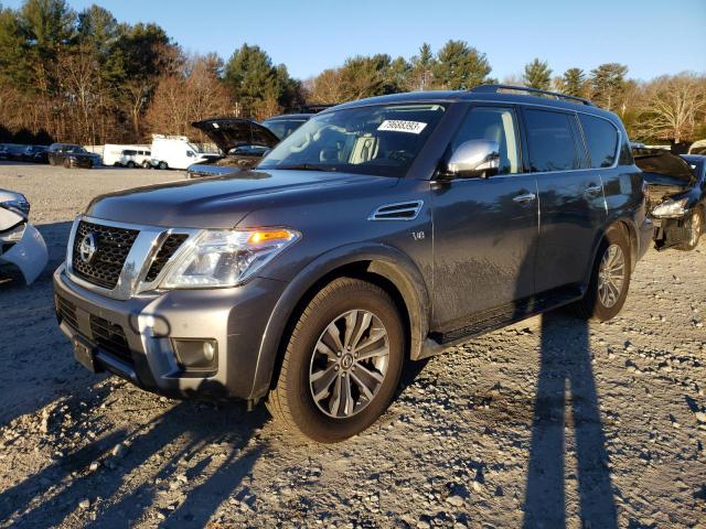 NISSAN ARMADA 2019 jn8ay2nc2k9586764