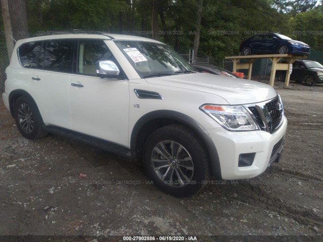 NISSAN ARMADA 2019 jn8ay2nc2k9588188