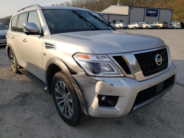 NISSAN ARMADA SV 2019 jn8ay2nc2kx509744