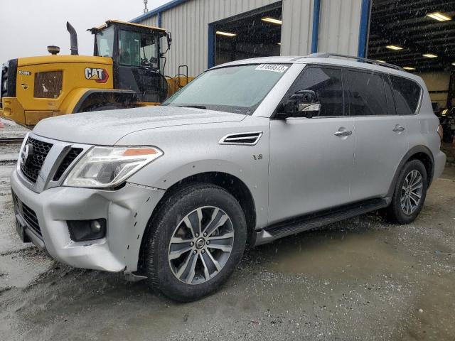 NISSAN ARMADA 2019 jn8ay2nc2kx509985