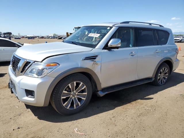 NISSAN ARMADA 2019 jn8ay2nc2kx512210