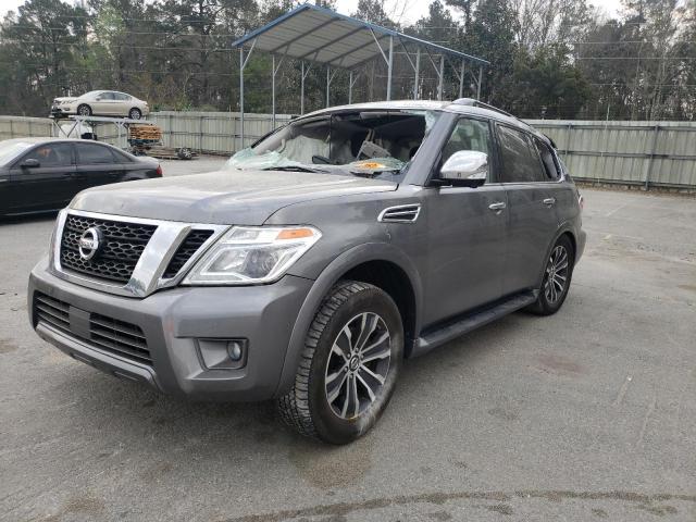 NISSAN ARMADA SV 2020 jn8ay2nc2lx517859