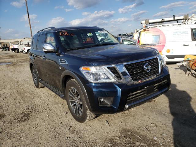 NISSAN ARMADA SV 2020 jn8ay2nc2lx519448