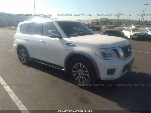 NISSAN ARMADA 2017 jn8ay2nc3h9501116