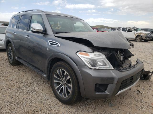 NISSAN ARMADA SV 2017 jn8ay2nc3h9503657