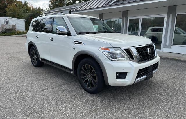 NISSAN ARMADA SV 2017 jn8ay2nc3h9504338