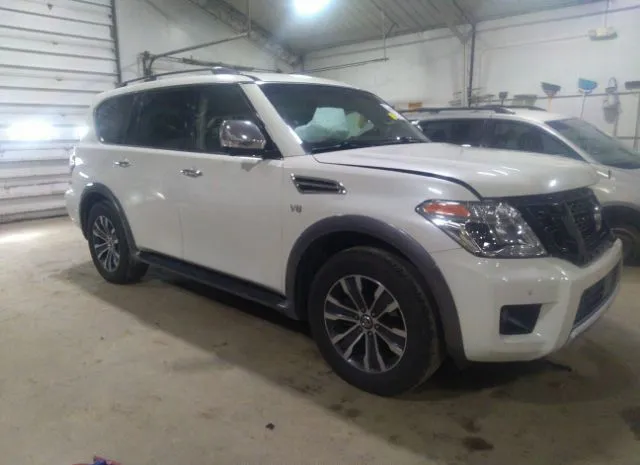 NISSAN ARMADA 2017 jn8ay2nc3h9504971