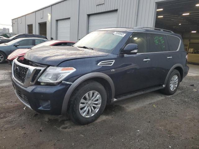 NISSAN ARMADA 2017 jn8ay2nc3h9506560