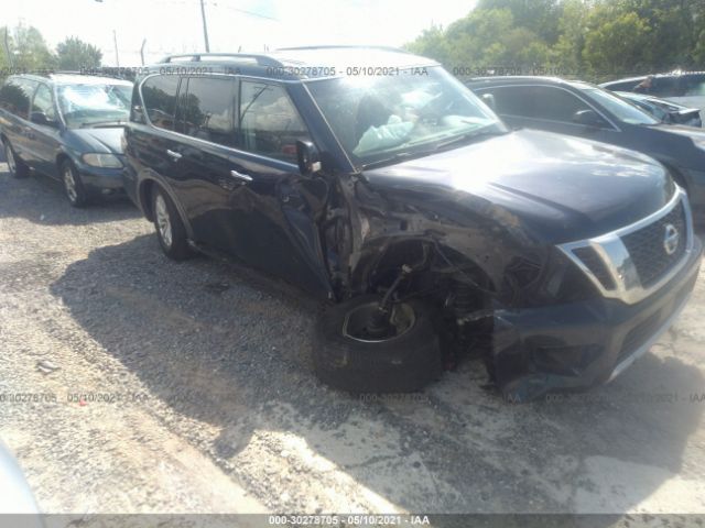 NISSAN ARMADA 2017 jn8ay2nc3h9507207