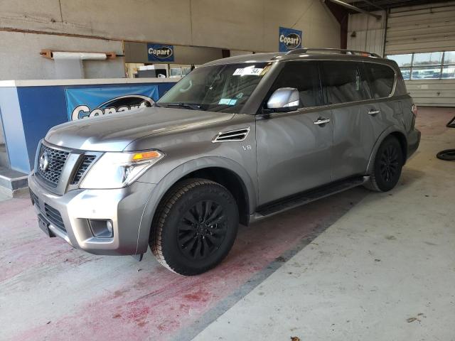 NISSAN ARMADA SV 2017 jn8ay2nc3h9508552