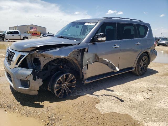 NISSAN ARMADA 2017 jn8ay2nc3h9512486