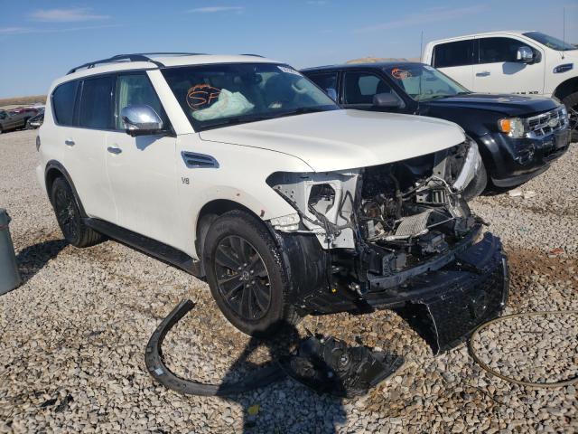 NISSAN ARMADA SV 2017 jn8ay2nc3h9512844